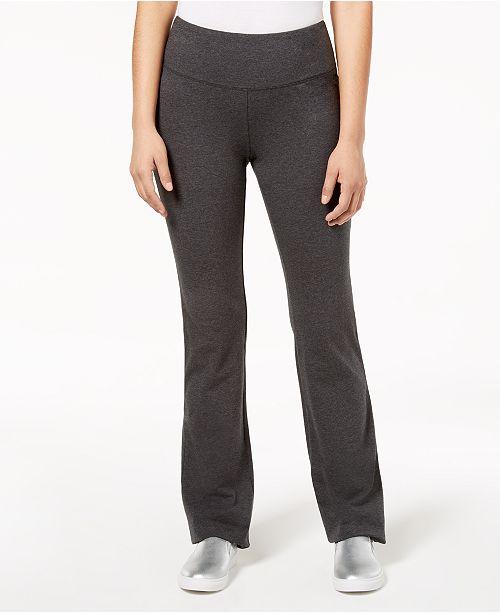 Style & Co TummyControl Bootcut PullOn Pants, Created for Macy's