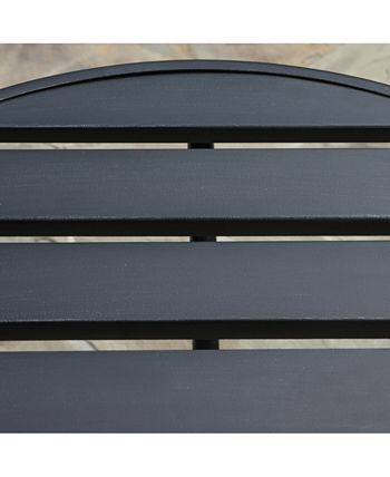 Noble House - Ronen 3-Pc Bistro Set, Direct Ship
