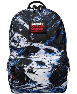 Superdry - Men's Alpine Mountain Printed Backpack