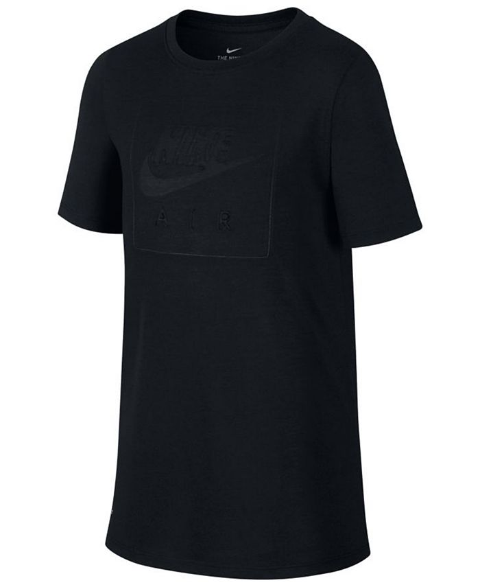 Nike Big Boys Tonal Graphic T-Shirt & Reviews - Shirts & Tops - Kids ...