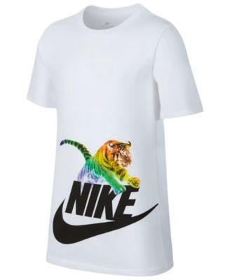 tigers nike shirt today