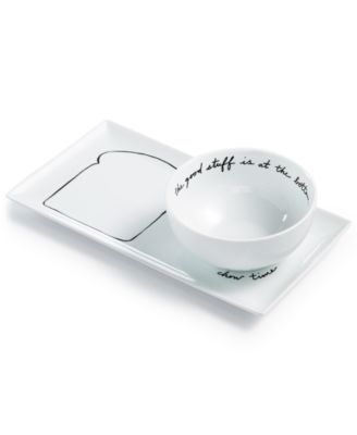 The Cellar - Soup and Sandwich 2-Pc. Set