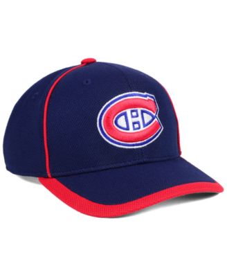 Adidas Montreal Canadiens Clipper Adjustable Cap - Macy's