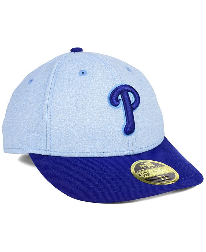 New Era Philadelphia Phillies Father's Day Low Profile 59FIFTY Cap Macy's