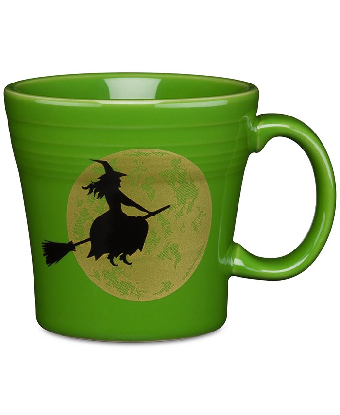 Fiesta CLOSEOUT! Moon Witch Tapered Mug Macy's