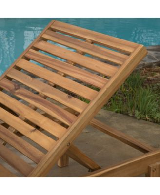 Tennon Chaise Lounge