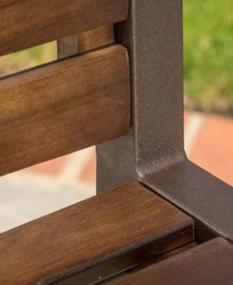 Parlen Outdoor Bar Stool (Set Of 2)