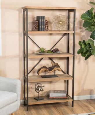 Jerome 5-Shelf Industrial Bookcase