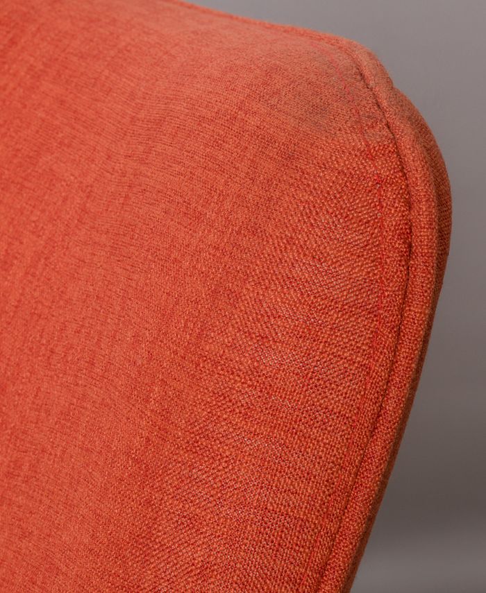 Noble House - Perlie Contour Chair, Quick Ship