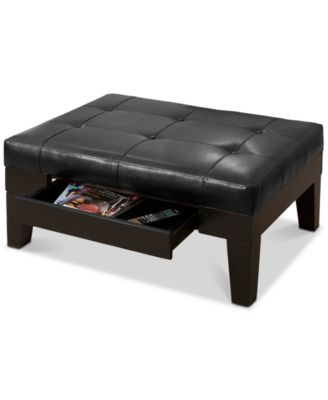 Floyde Storage Ottoman