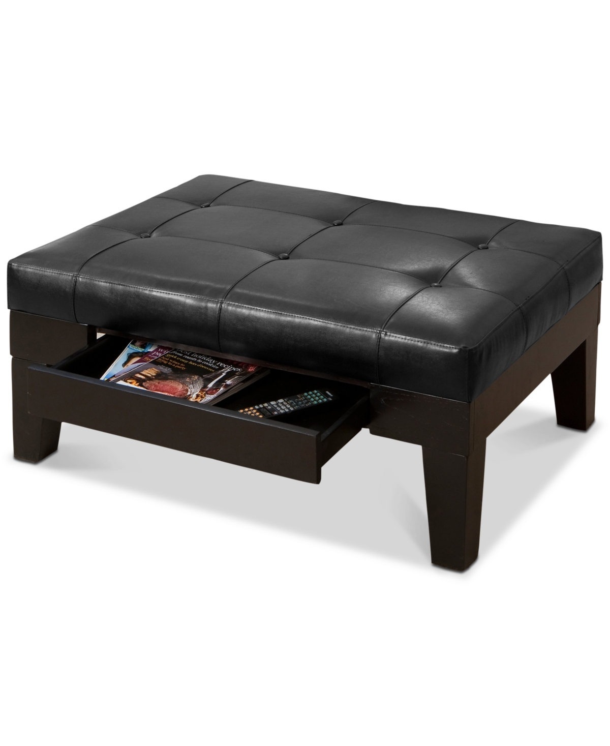 Floyde Storage Ottoman