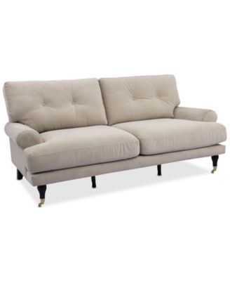 Furniture - Brenata 75" Fabric Loveseat