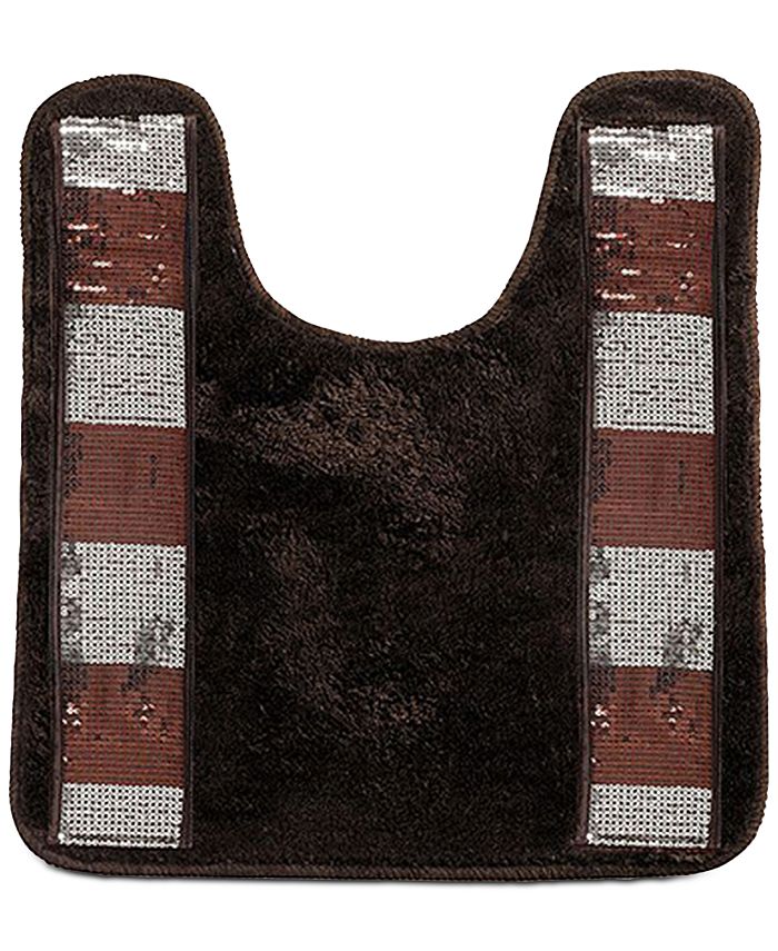 Popular Bath Elite 21" x 24" Contour Bath Rug Macy's