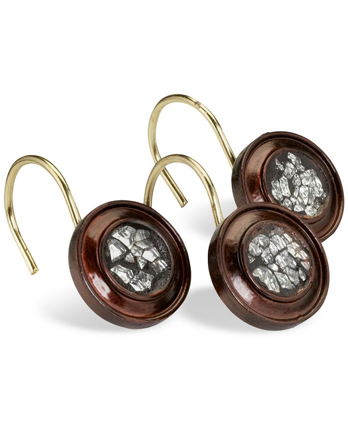 Popular Bath Elite 12Pc. Shower Curtain Hook Set Macy's