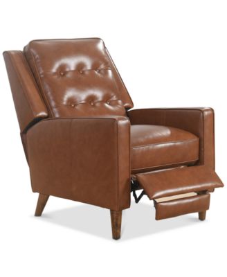 Abbyson Living - Alabama Recliner, Quick Ship
