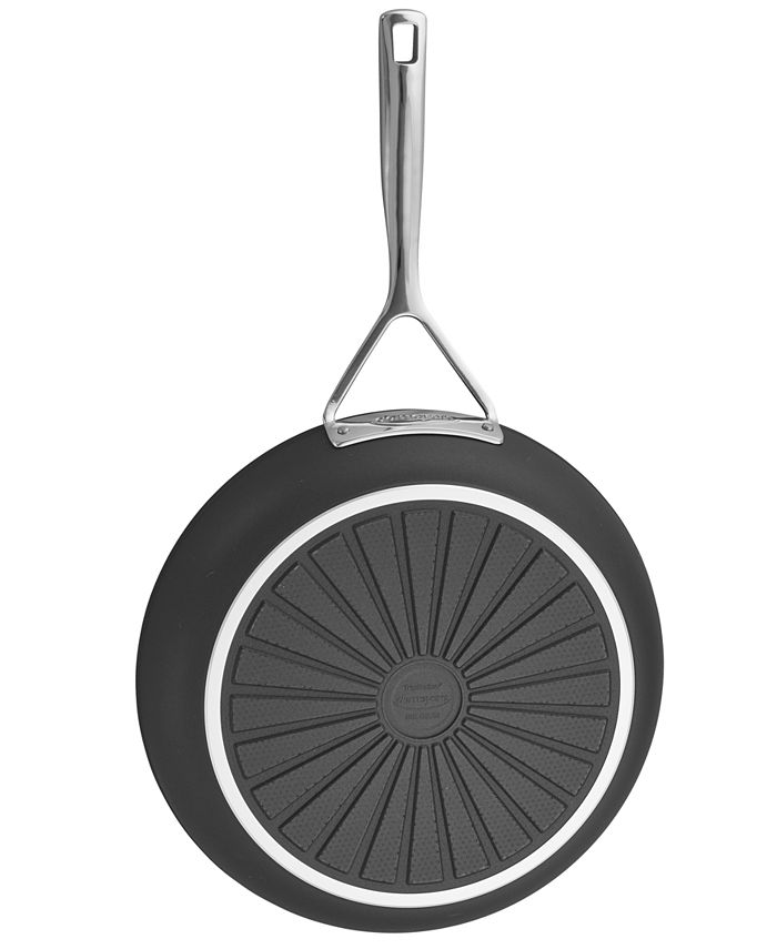 Demeyere AluPro 12" Aluminum NonStick Fry Pan & Reviews Cookware Kitchen Macy's