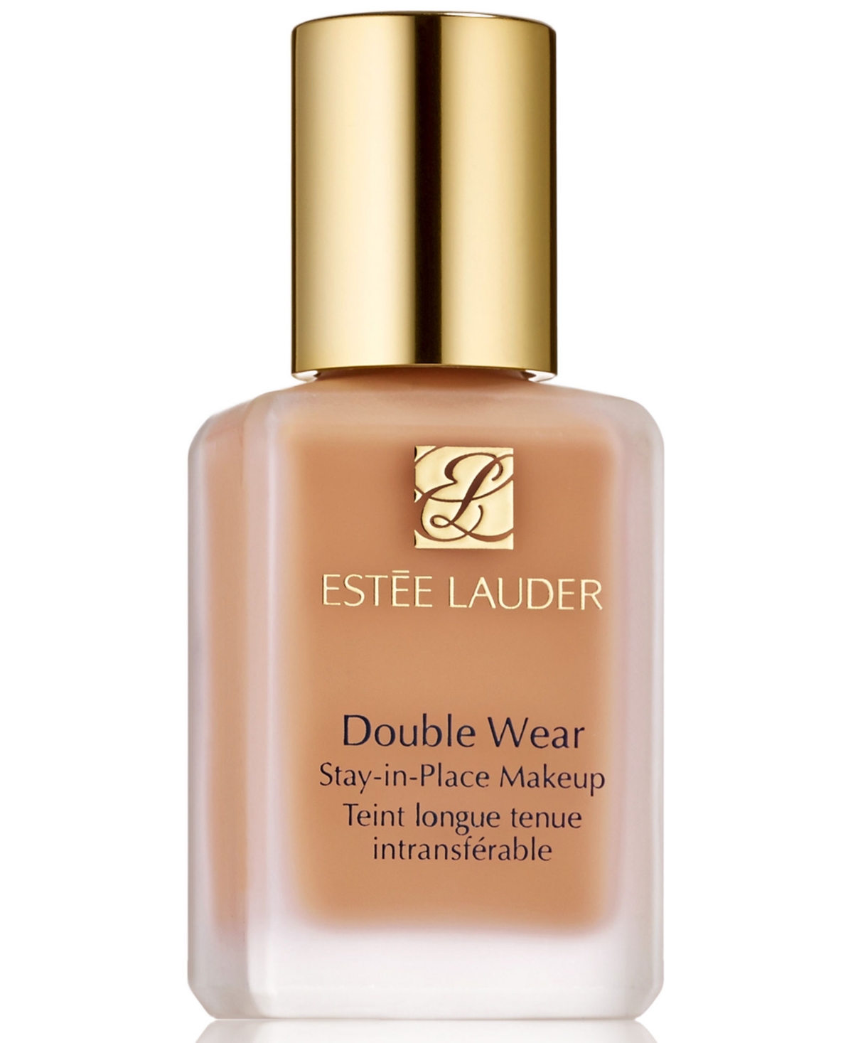 Estée Lauder Double Wear Stay-in-place Makeup, 1 Oz. In C Ivory Rose,light Medium With Cool Ros