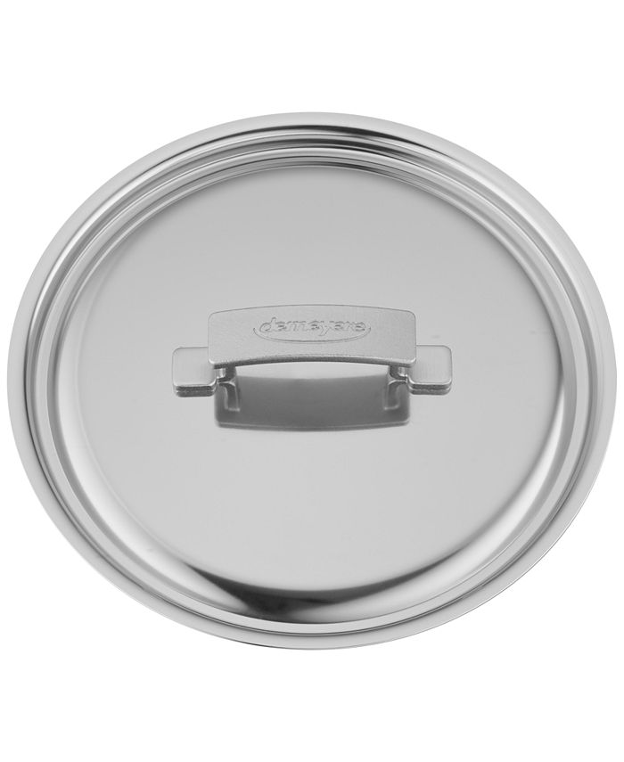 Demeyere Industry 4Qt. Stainless Steel Deep Sauté Pan Macy's