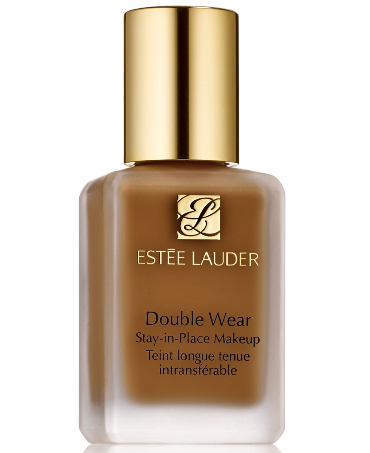 Estée Lauder Double Wear Stay-in-place Makeup, 1 Oz. In N. Maple Deep With Neutral,golden-red U