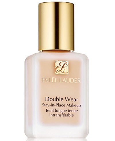 Estée Lauder Double Wear Stay-in-Place Foundation, 1.0 oz. & Reviews Makeup - Beauty - Macy's