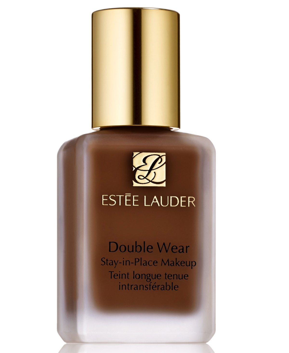 Estée Lauder Double Wear Stay-in-place Makeup, 1 Oz. In C Rich Java,deepest With Cool Brown Und