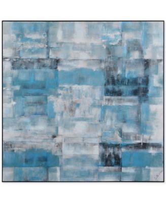 Fullerton Framed Wall Art, Quick Ship - Macy's