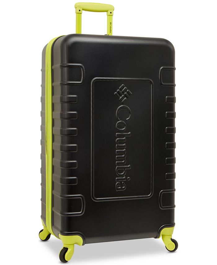 Columbia crater peak luggage new arrivals