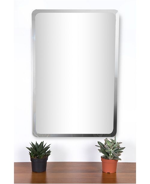 Furniture Danske Bathroom Mirror, Quick Ship & Reviews All Mirrors