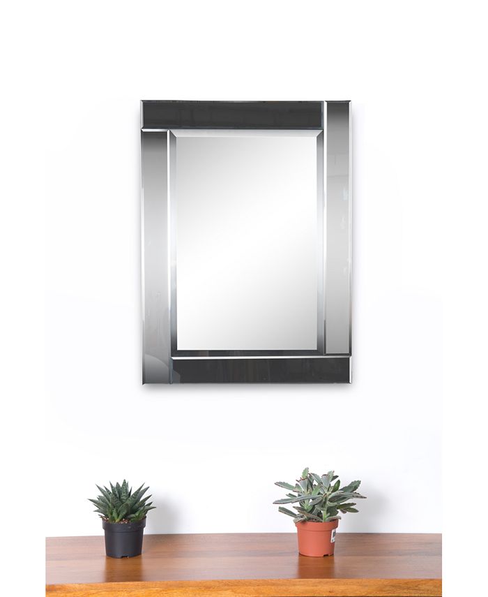 Furniture Adan Wall Mirror, Quick Ship Macy's