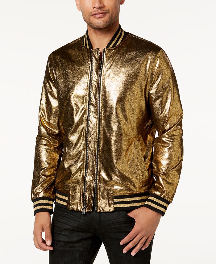 Urban Style Meets Fitness Power: The Alpha Industries x Gold's Gym Apparel  MA-1 Bomber Jacket.