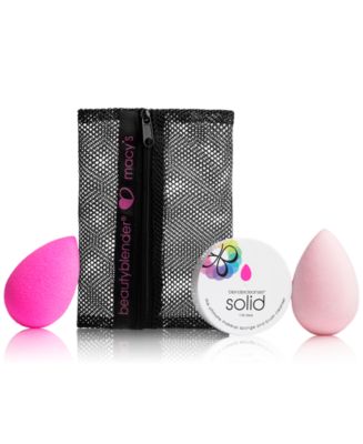 beautyblender® 4-Pc. Ready Set Blend Applicator, Created for Macy's ...