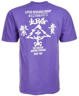 LRG - Men's Graphic-Print T-Shirt