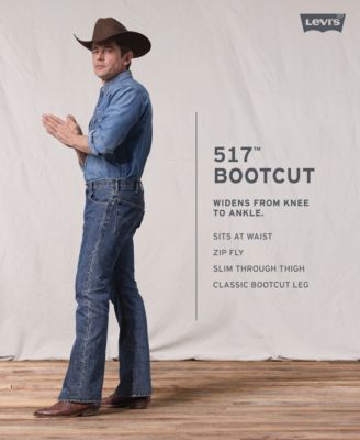 517™ Bootcut Fit Jeans