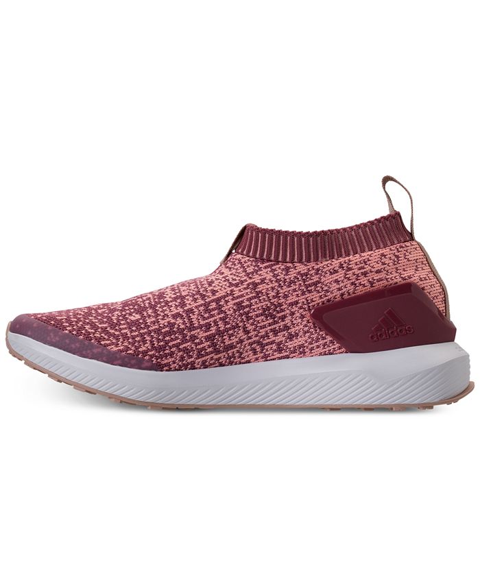 adidas rapidarun laceless girls