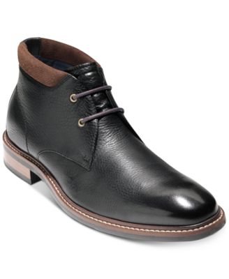 cole haan men's watson chukka ii boots