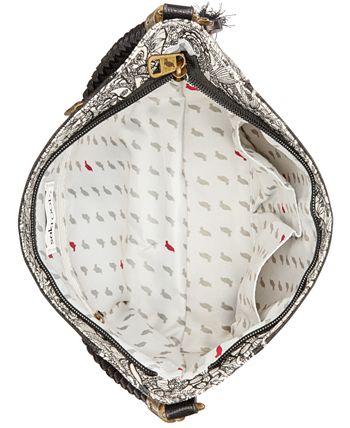 Sakroots Elsa Canvas Hobo Macy s