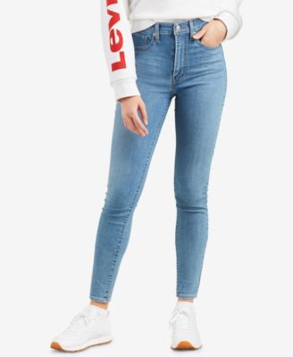 macys mile high levis