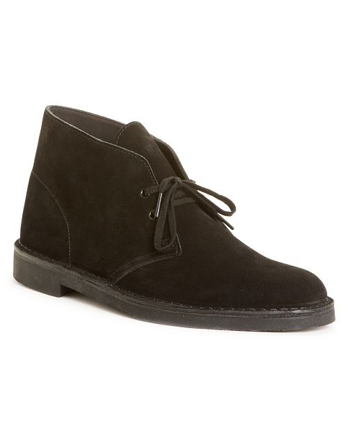 macys mens chukka boots