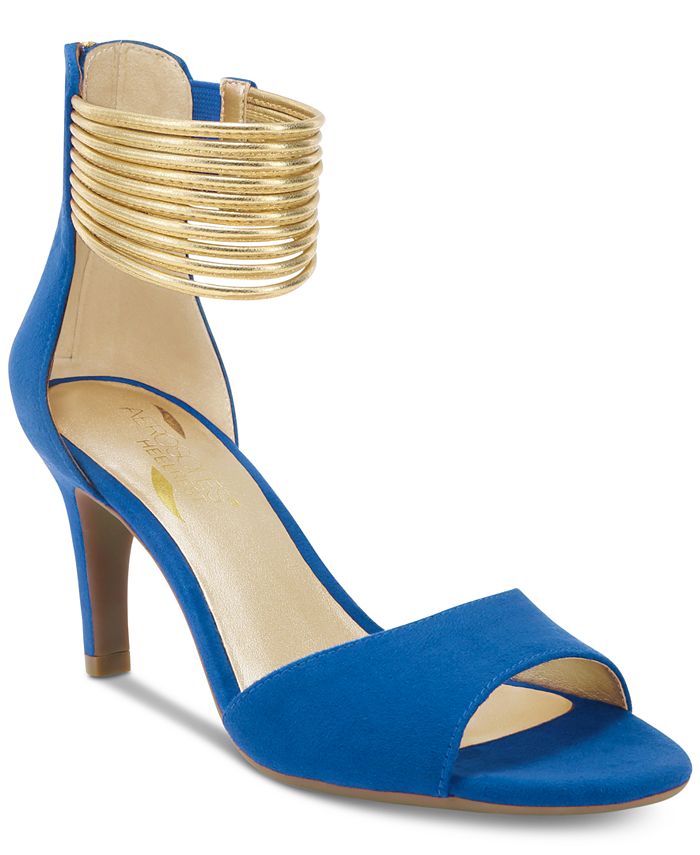Aerosoles Glamour Girl Dress Sandals Macy s