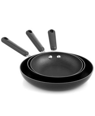 Circulon - Open Deep Skillet Set, 8", 9" and 11" Triple Pack