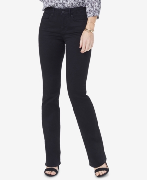 image of Nydj Barbara Tummy-Control Bootcut Jeans, In Regular & Short Lengths