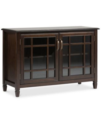 Barker Low Storage Cabinet