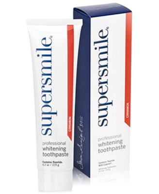 Supersmile - Professional Whitening Toothpaste, 4.2-oz.