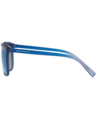 sunglass hut armani exchange