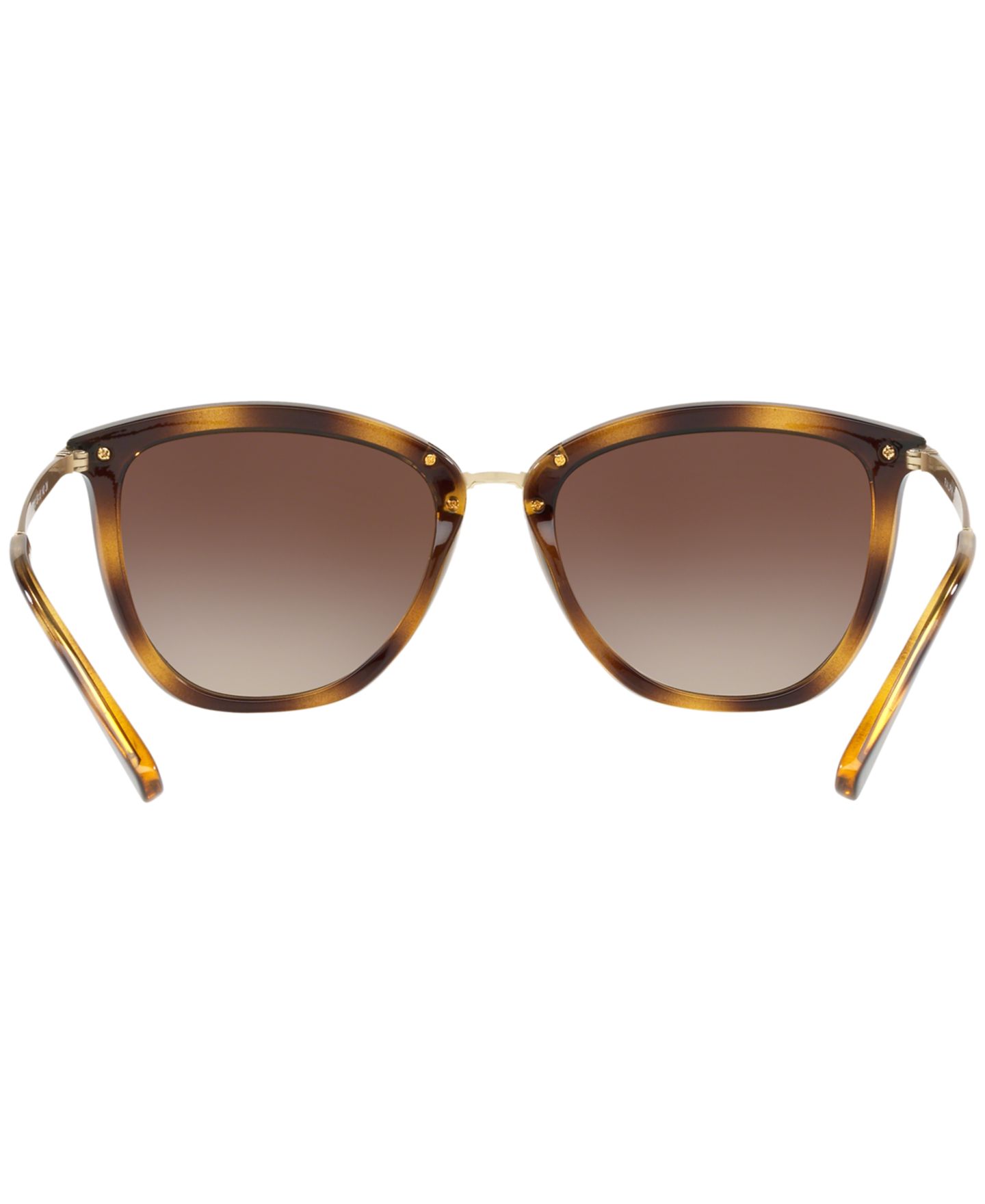 Женские солнцезащитные очки Ralph by Ralph Lauren Ralph Sunglasses, RA5245, цвет: Гавана / Градиентный коричневый — фото 5
