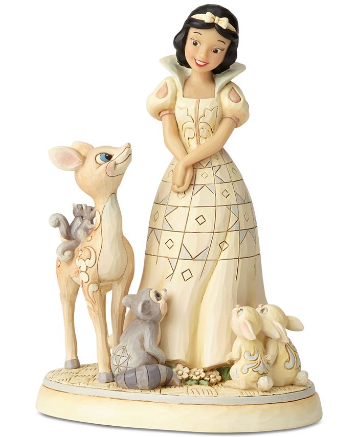 jim shore snow white ornaments