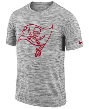 UPC 888413257019 product image for Nike Men's Tampa Bay Buccaneers Legend Velocity Travel T-Shirt | upcitemdb.com