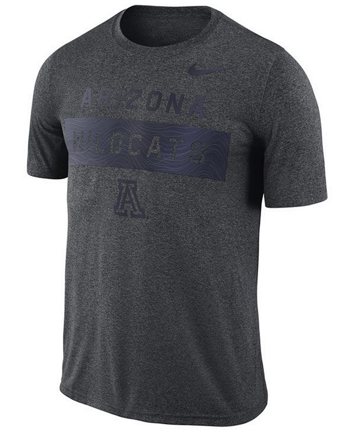 Nike Men's Arizona Wildcats Legends Lift T-Shirt - Macy's