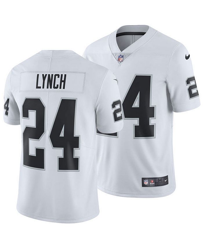Nike Men's Marshawn Lynch Oakland Raiders Vapor Untouchable Limited Jersey  - Macy's