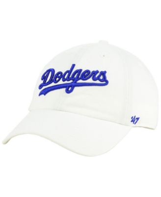 la dodgers strapback hat